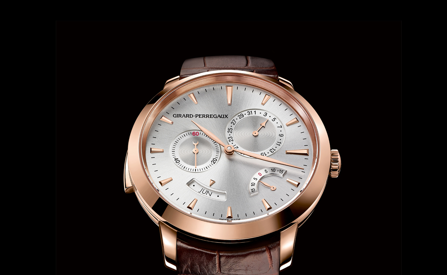 Introducing The Girard Perregaux 1966 Minute Repeater Annual