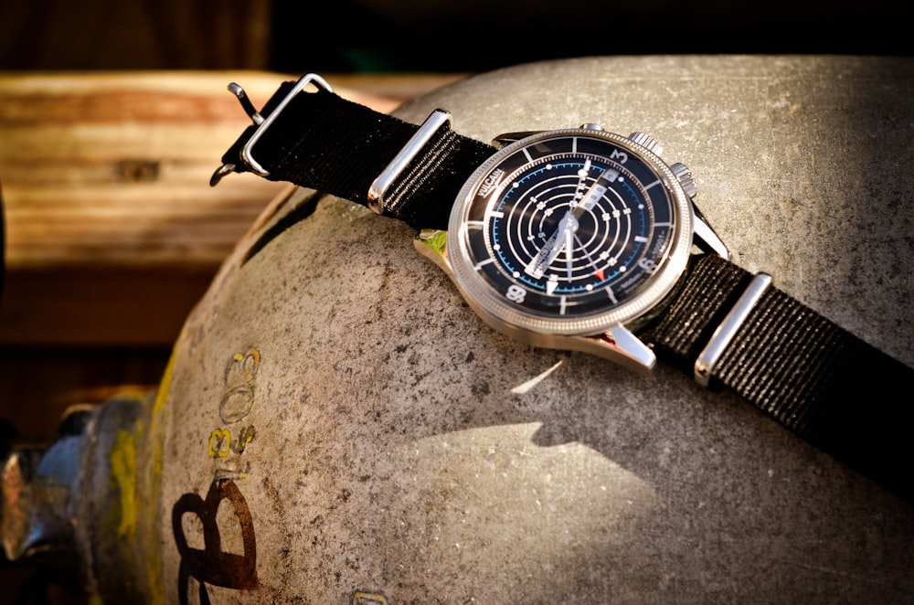 A Week Underwater Diving With The Vulcain Nautical Cricket (Live Pics & Video)