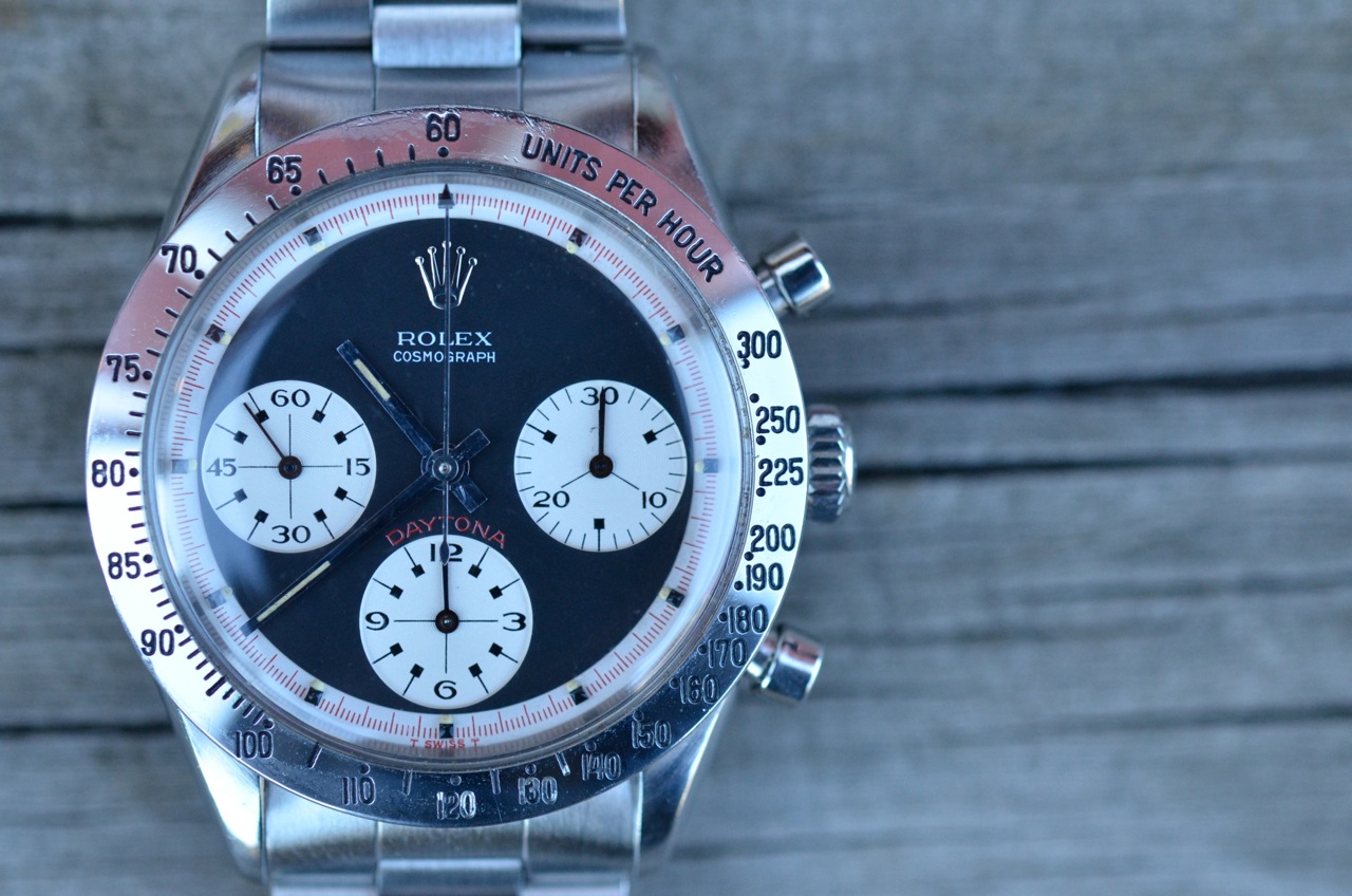 paul newman daytona hodinkee