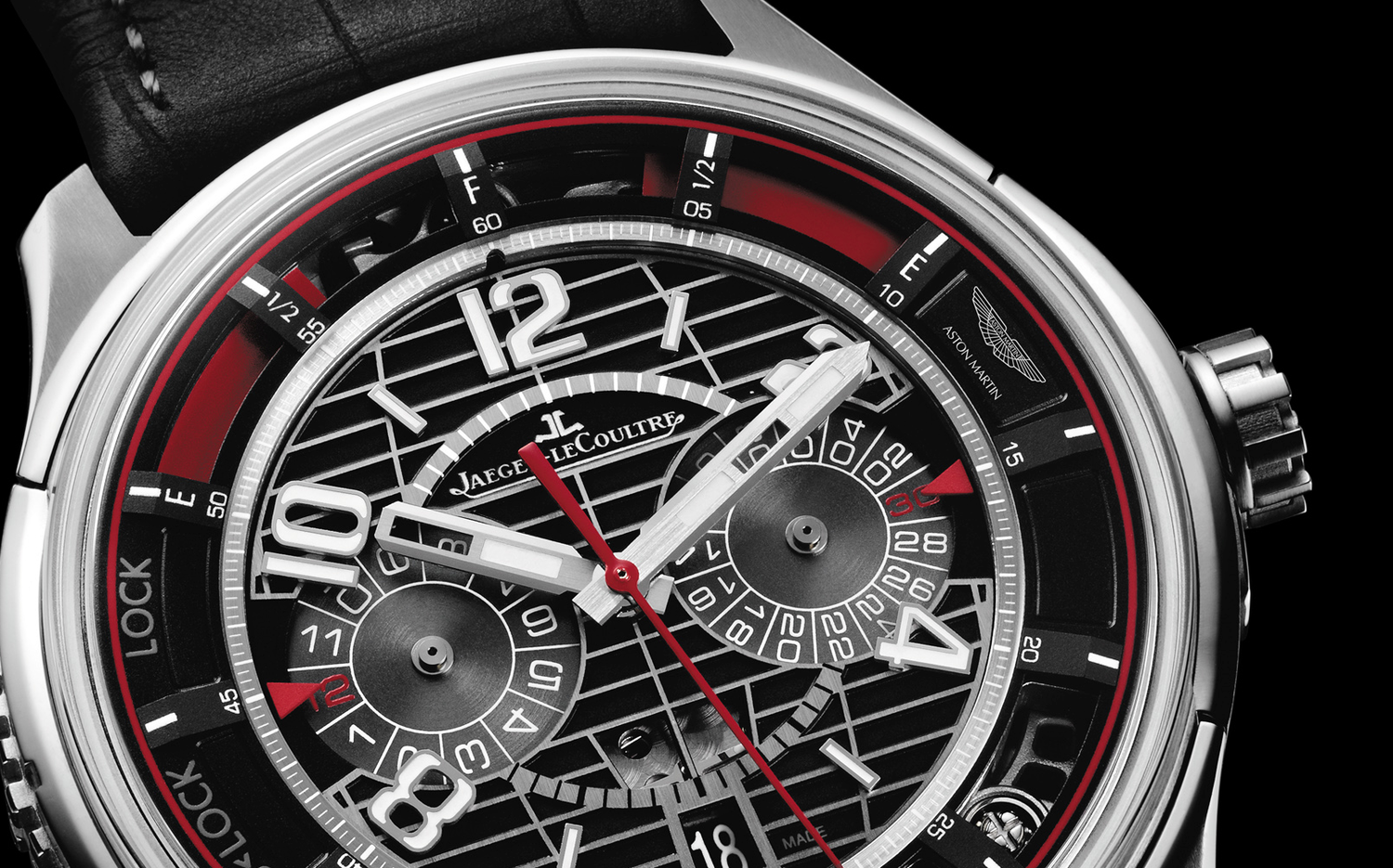Jaeger-LeCoultre and Aston Martin: innovative traditions - part 2 |  Watchonista