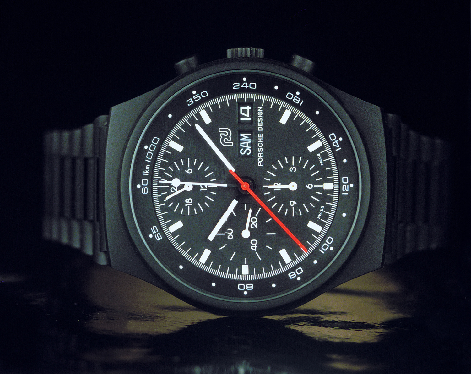 porsche design watch