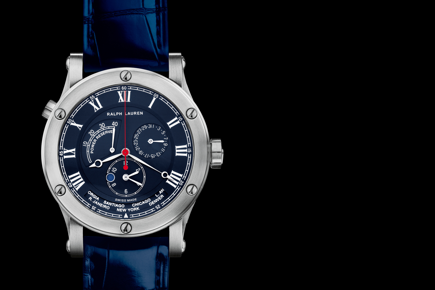 ralph lauren world timer