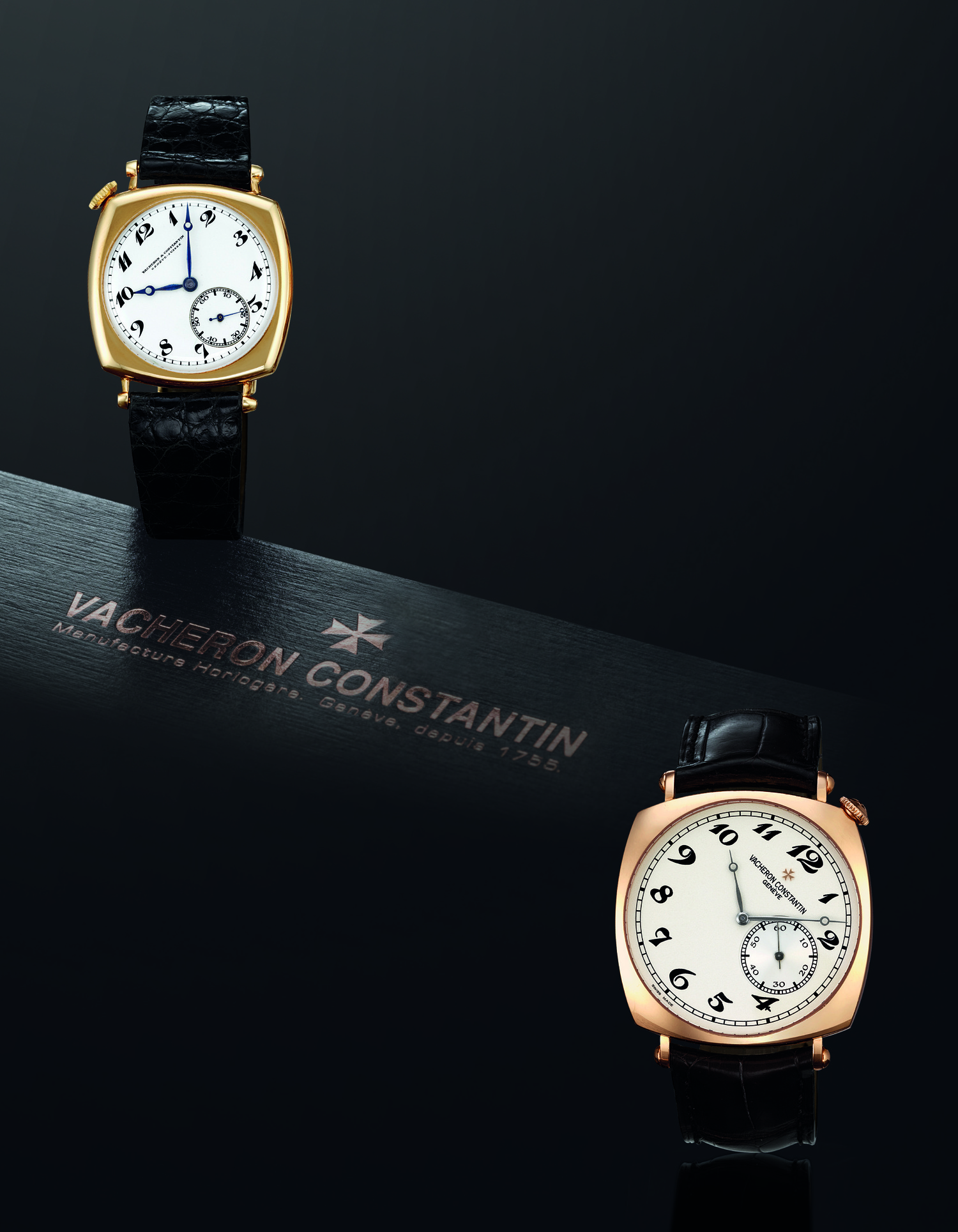 Historical Perspectives FOUND A Vacheron Constantin 1921 And