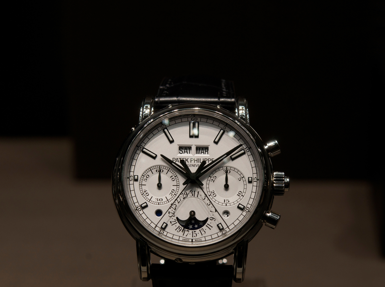 Hands On With The Patek Philippe 5204 Split Seconds Chronographs