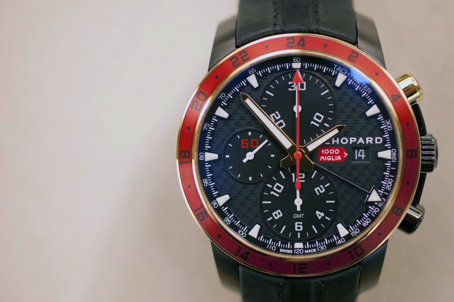 Introducing The Chopard Mille Miglia Zagato Chronograph Live Pics