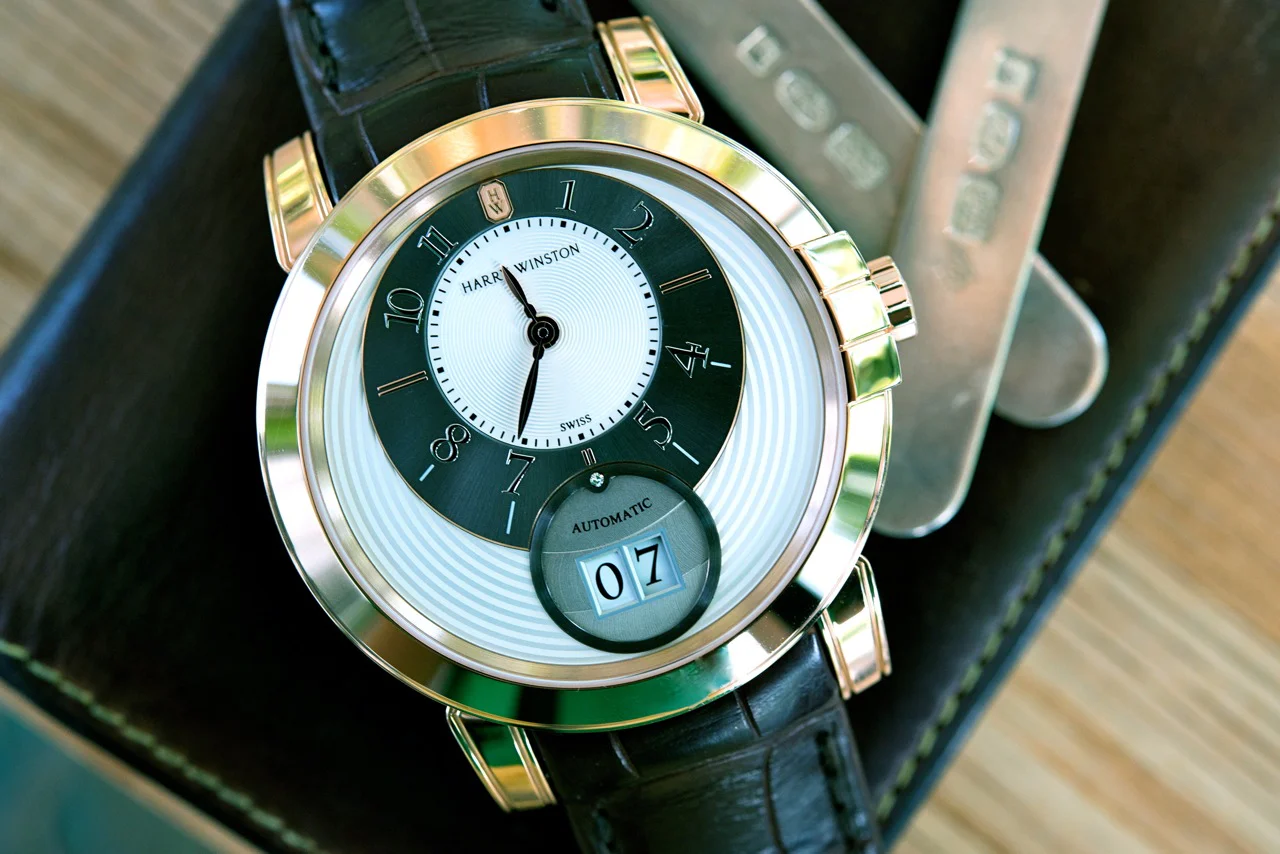 Hands On With The Harry Winston Midnight Collection Live Photos Specs Official Pricing Hodinkee