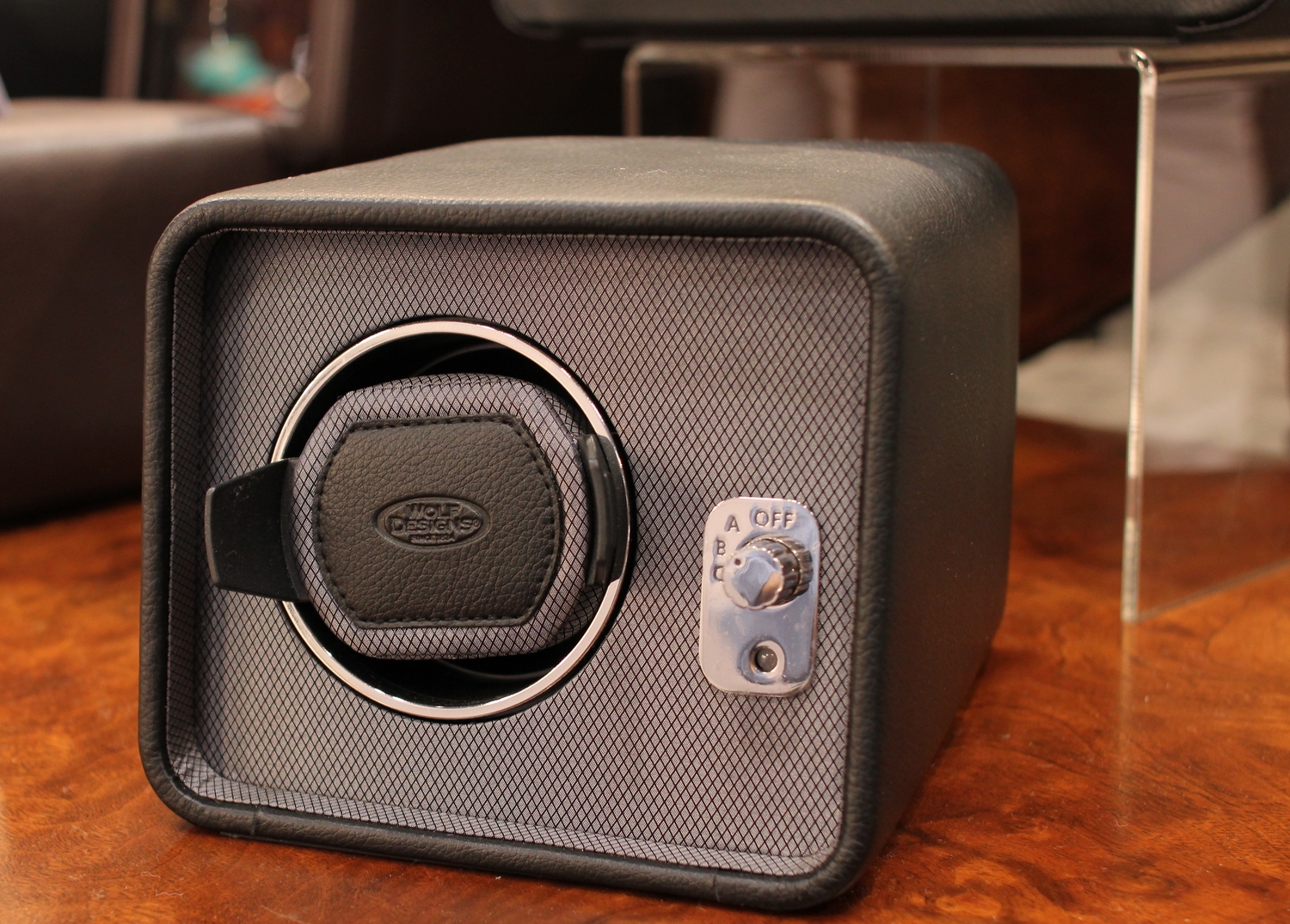 wolf module 1.8 watch winder