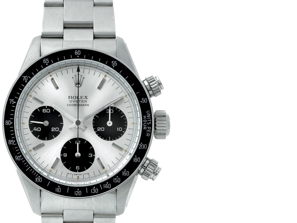 Norm kontakt Uhyggelig In-Depth: A Vintage Watch Nerd's Critical Dissection Of The Rolex Daytona,  Past To Present (Part 1/3) - Hodinkee