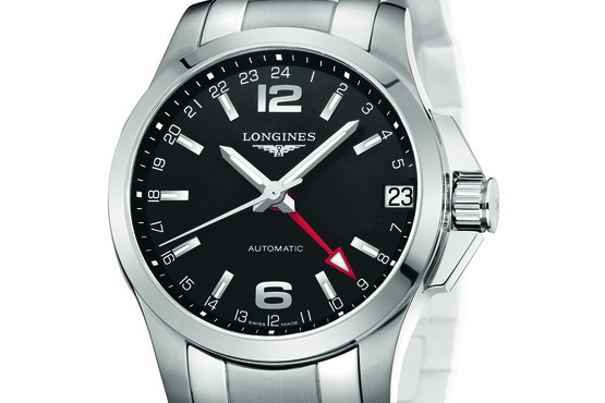 Introducing The Longines Conquest 24 Hours An Affordable Dual