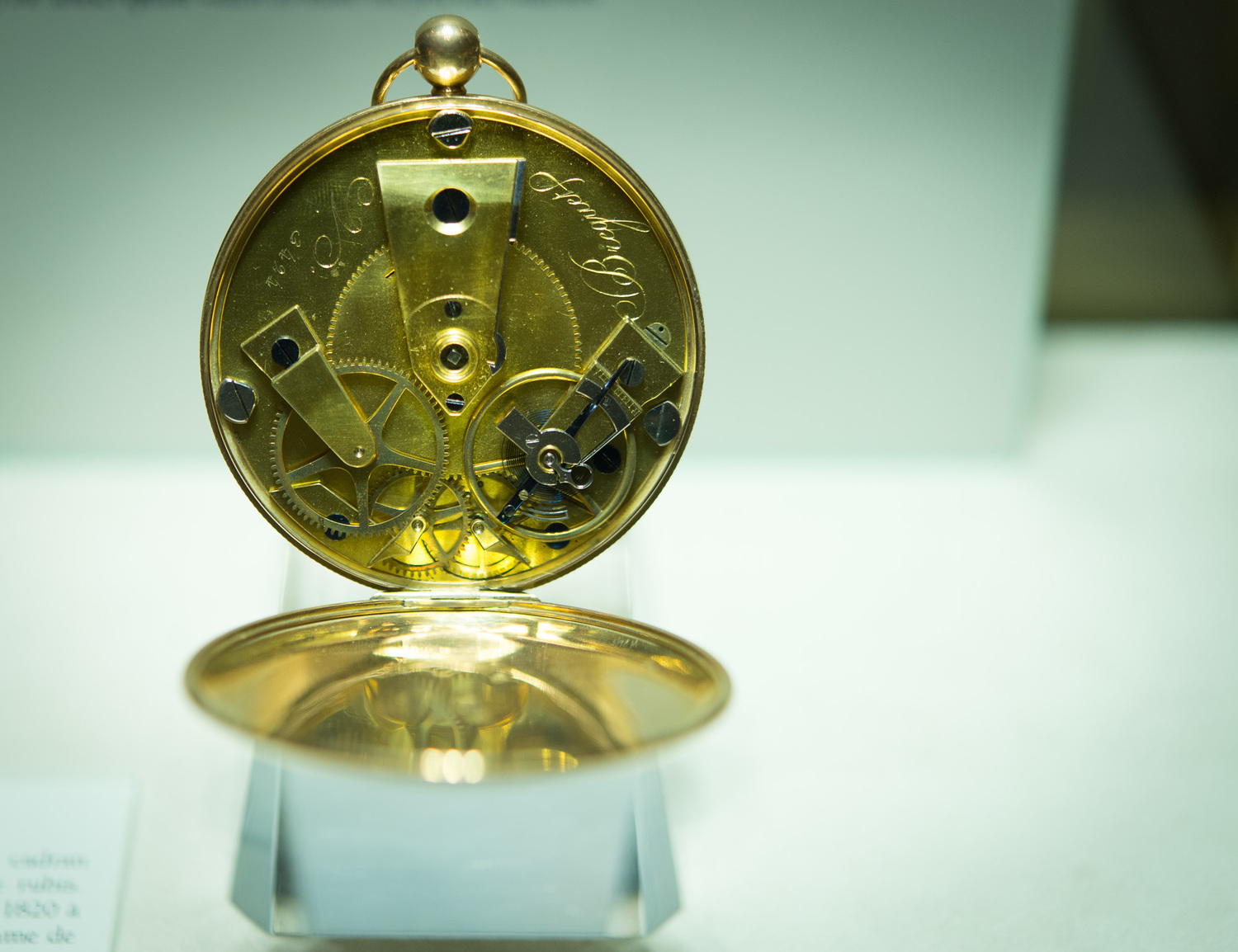 In Depth PHOTO REPORT Inside The Breguet Museum In Paris