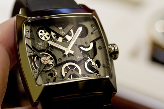 Tag heuer outlet v4 tourbillon