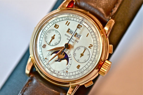 Patek philippe sale ref 2499