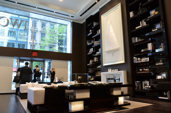 Sneak Peek Inside The New IWC Boutique On Madison Avenue in New York City Photo Report Hodinkee