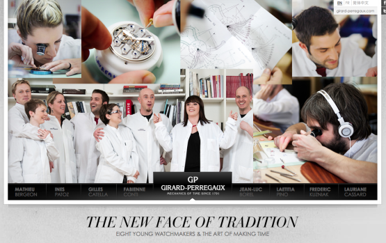 Girard Perregaux Highlights The OTHER Talents Of Young Watchmakers