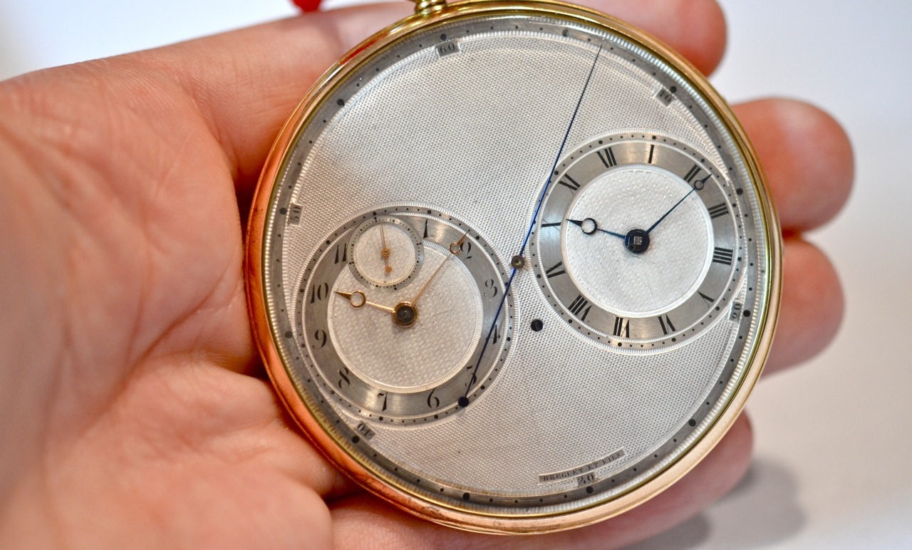 Hands On With A Breguet Resonance Watch The World Didn t