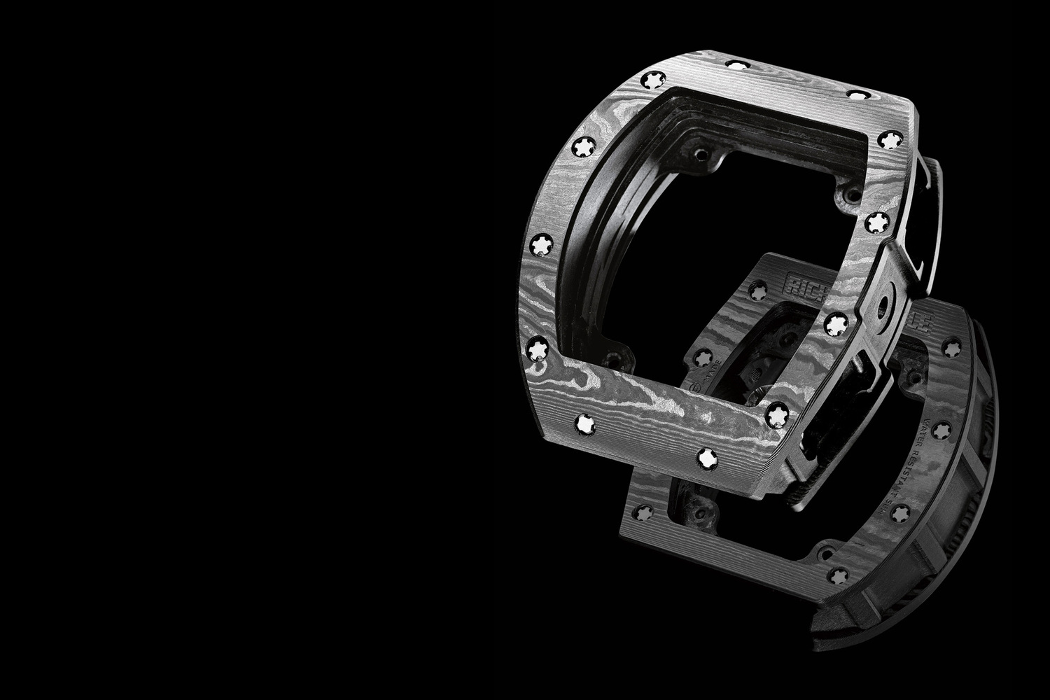 Richard Mille Brings Yet Another New Material To Watchmaking