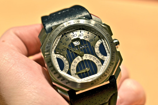 Bulgari sale octo maserati