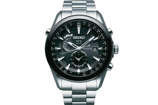 The Seiko Astron: GPS, Solar Power, Is There Anything This Watch Can't Do?  (Live Photo) - Hodinkee