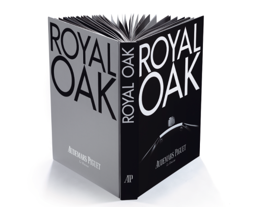 Introducing The Royal Oak Book: For Sale At AP Boutiques And The