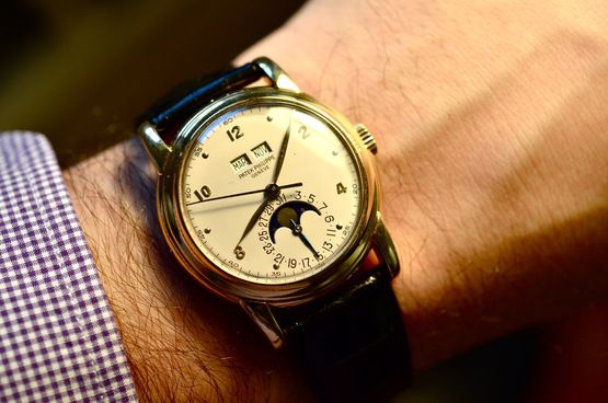 Patek 2025 philippe 2497