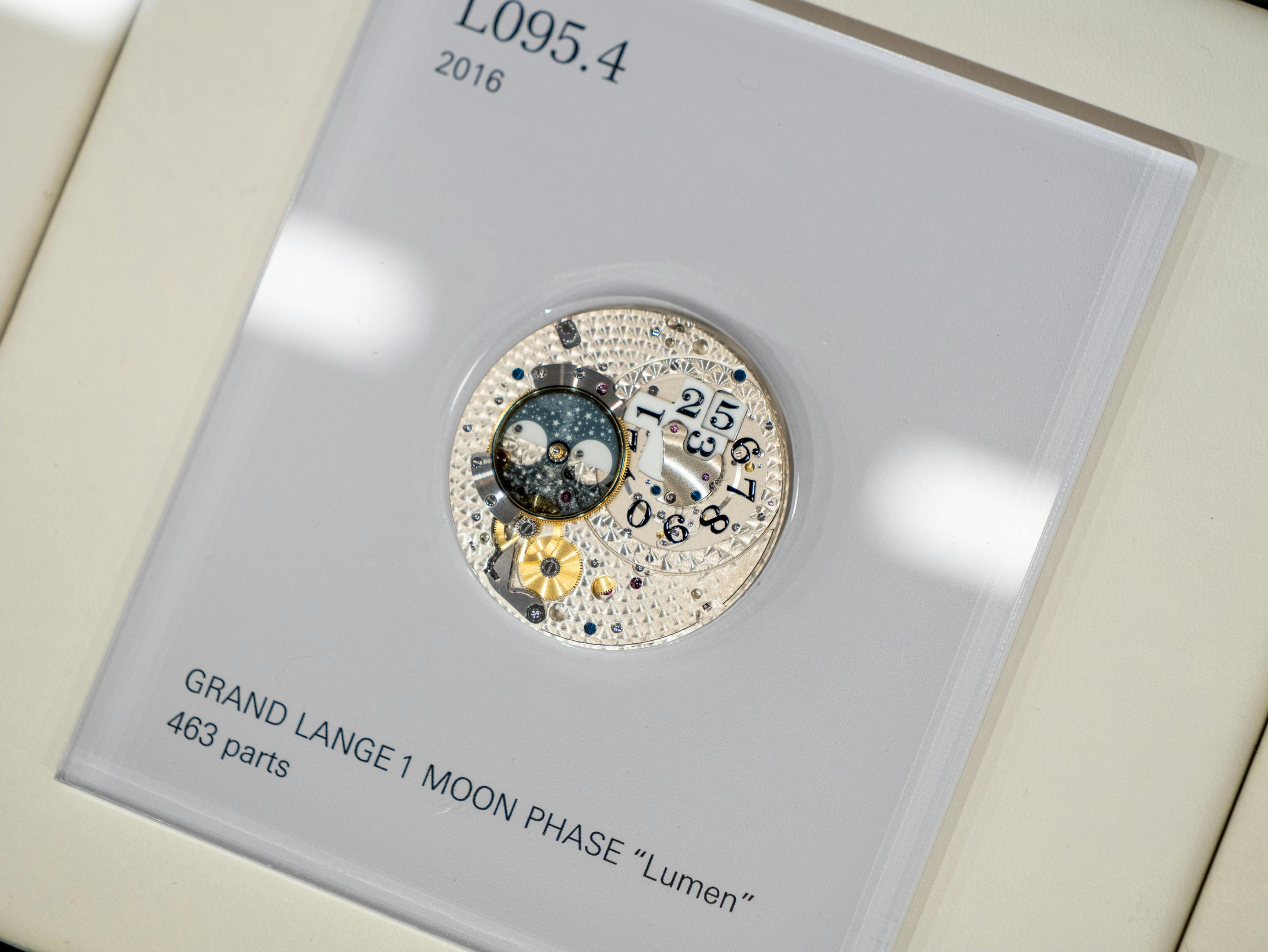 Lange Movements