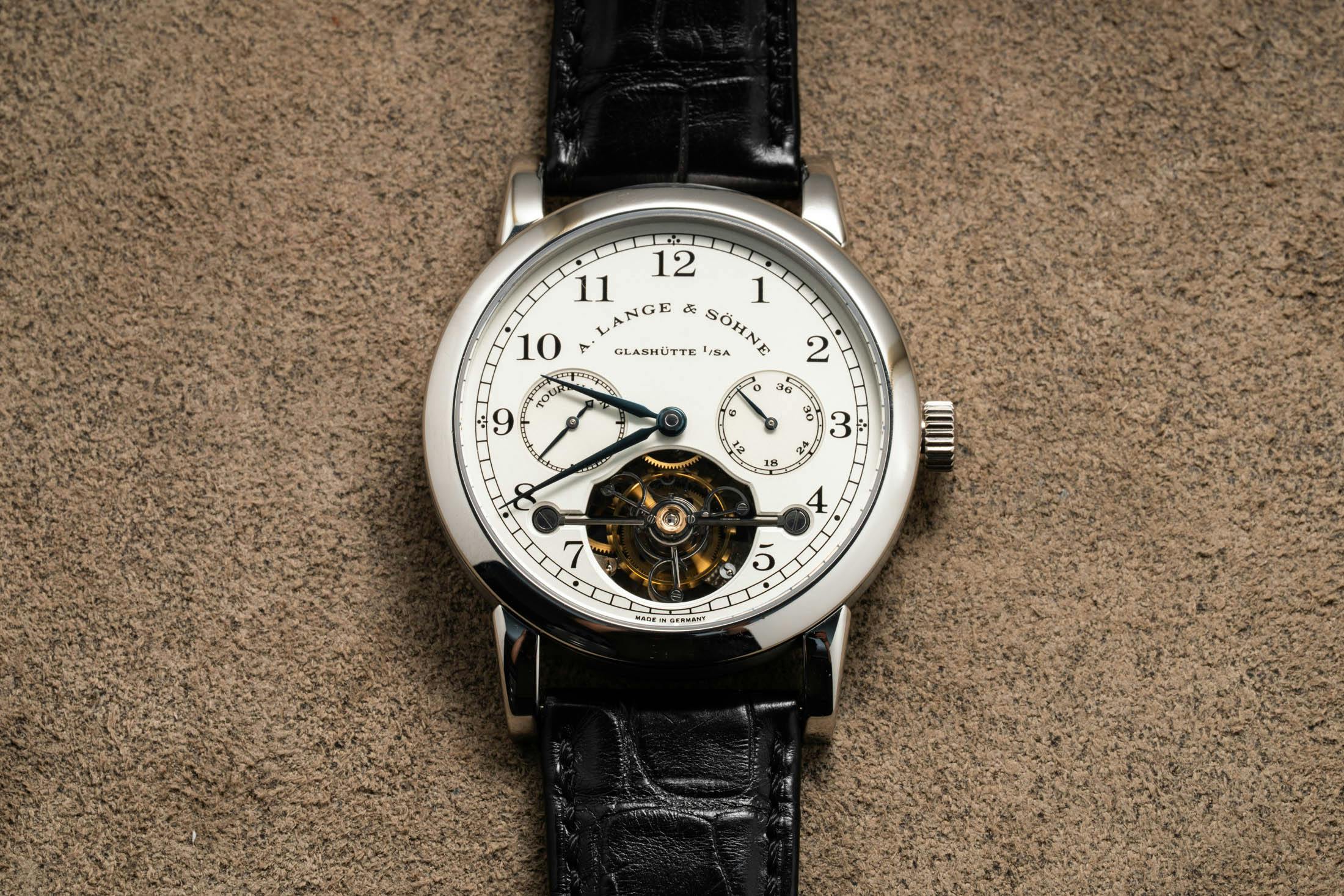 Günter Blümlein's Pour le Mérite, #1/50