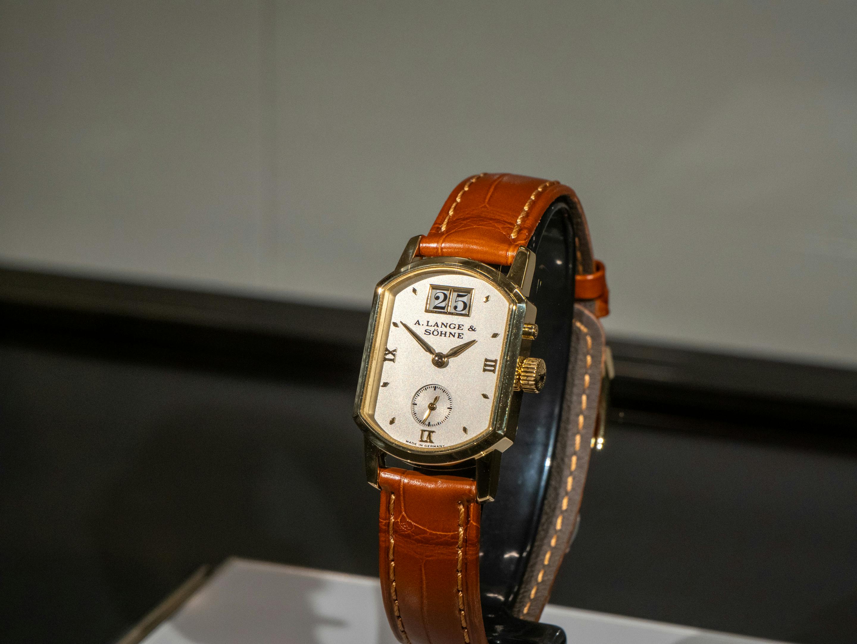 A. Lange & Söhne Arkade