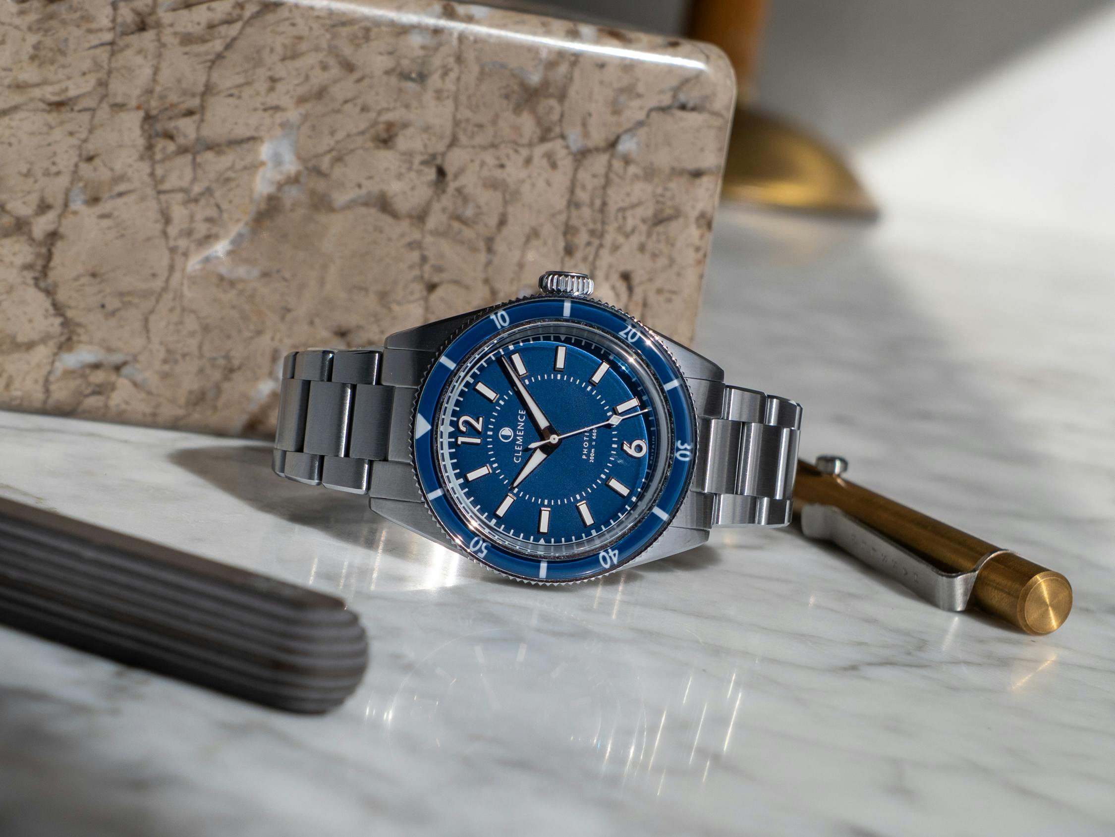 Clemence Photic MKII Swiss Edition
