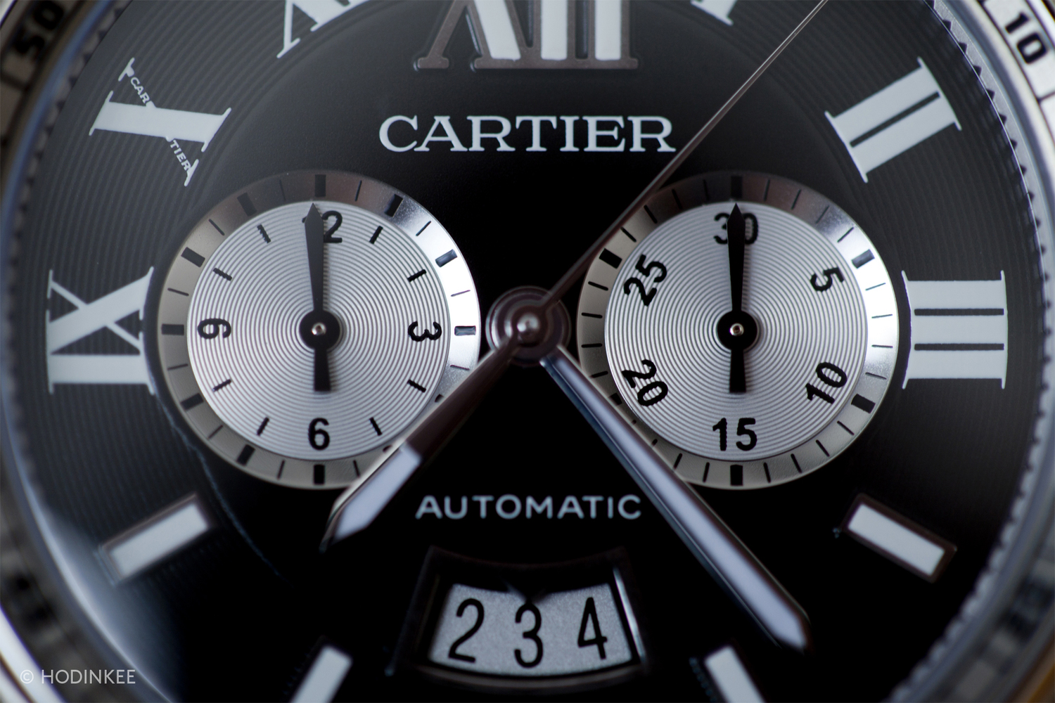 calibre de cartier glow in the dark calibre de cartier glow in the dark