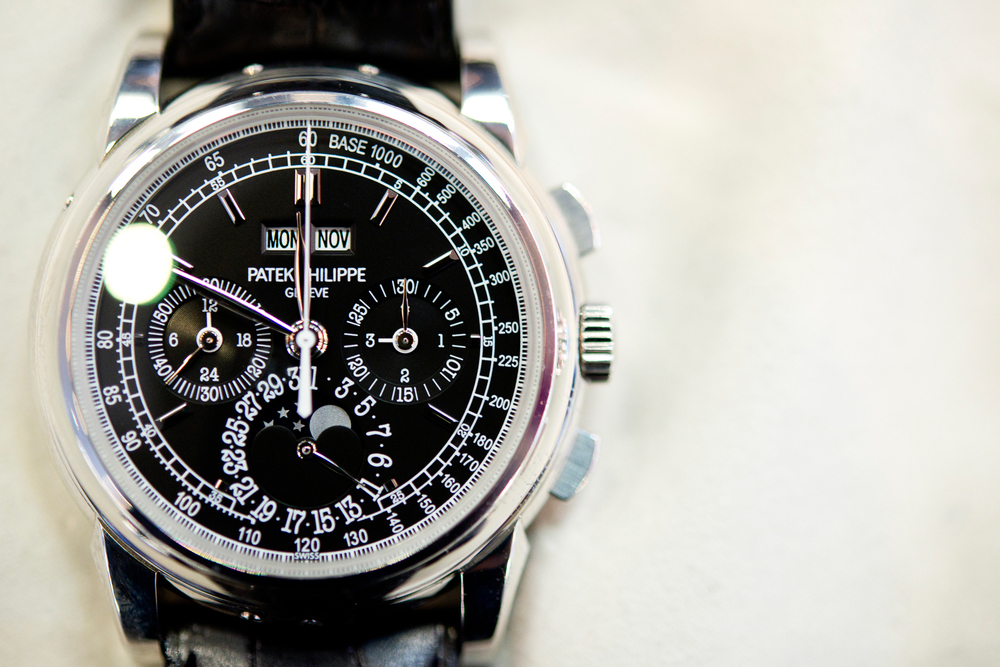 patek philippe complication ref 39701w 750