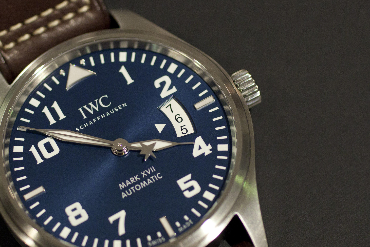 iwc mark xvii le petit prince