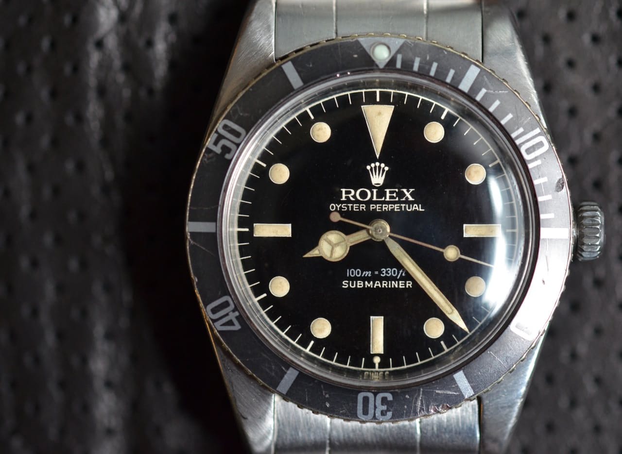 rolex submariner