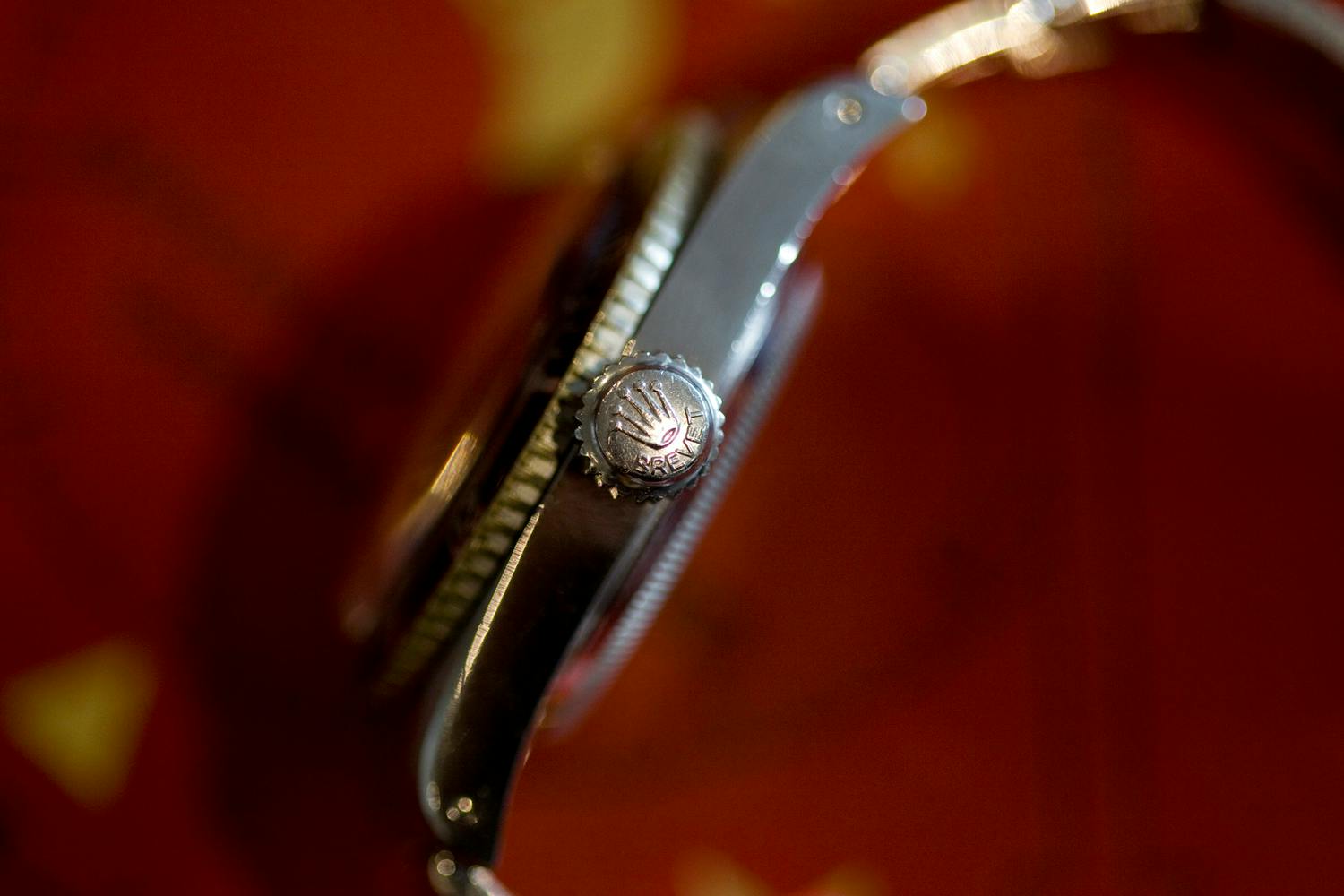 Rolex Submariner Big Crown