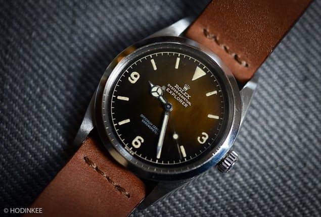 Rolex ref. 6610