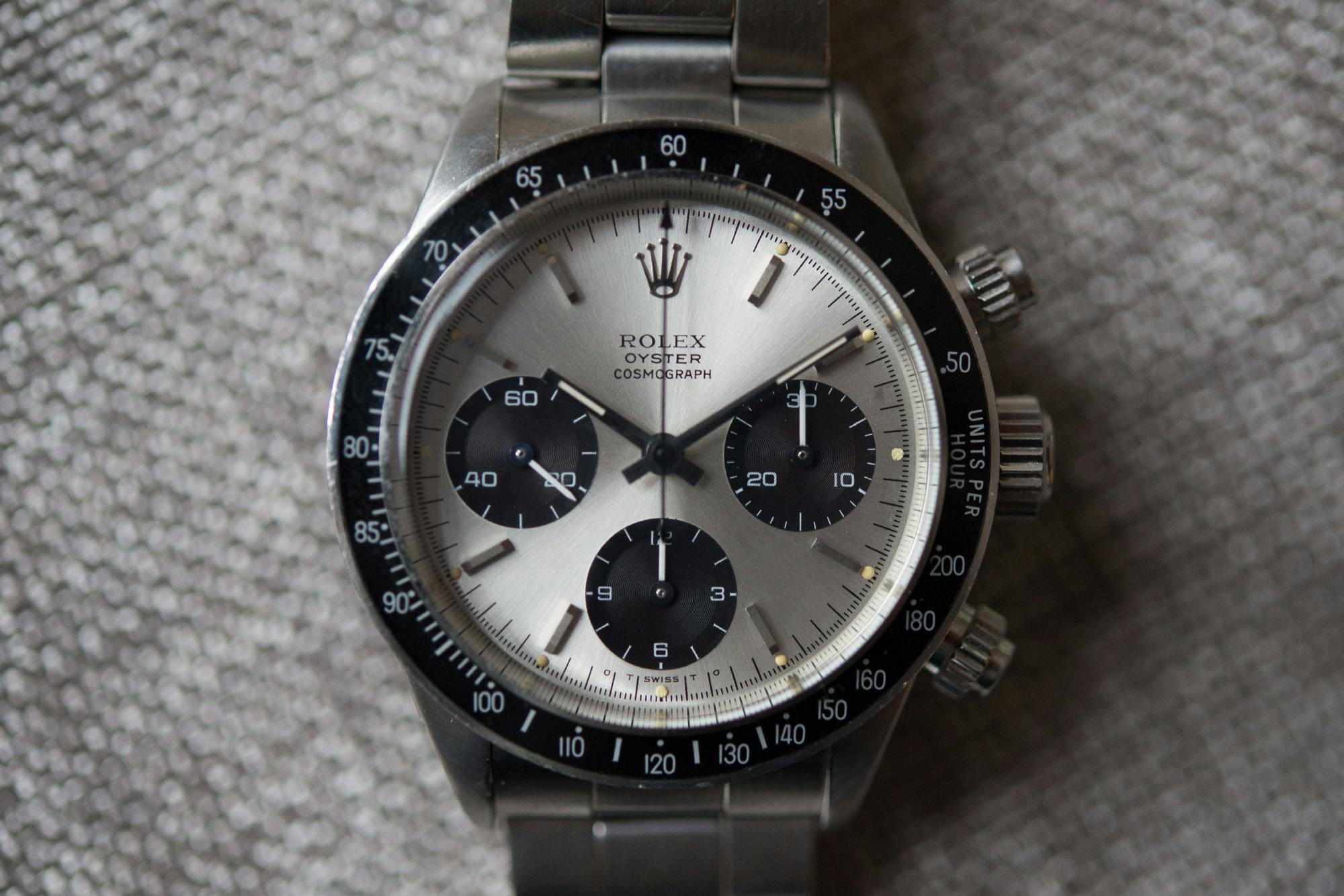 Rolex Daytona 6239