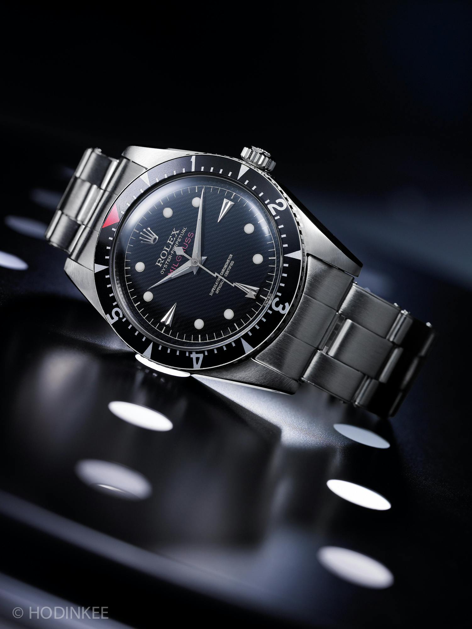 Rolex Milgauss
