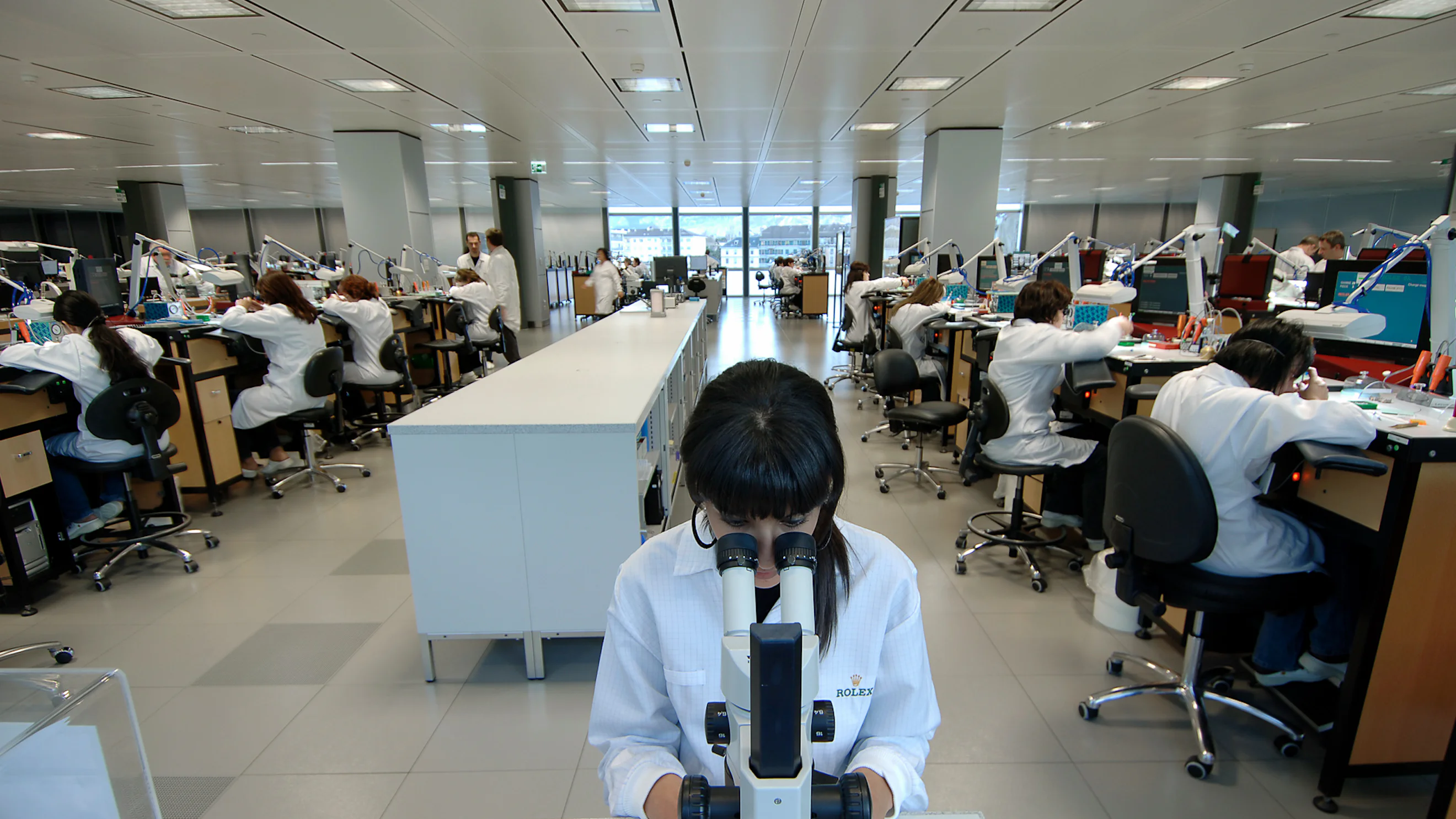 Rewind: That Time We Got An Unprecedented Look Inside All Four Rolex ...