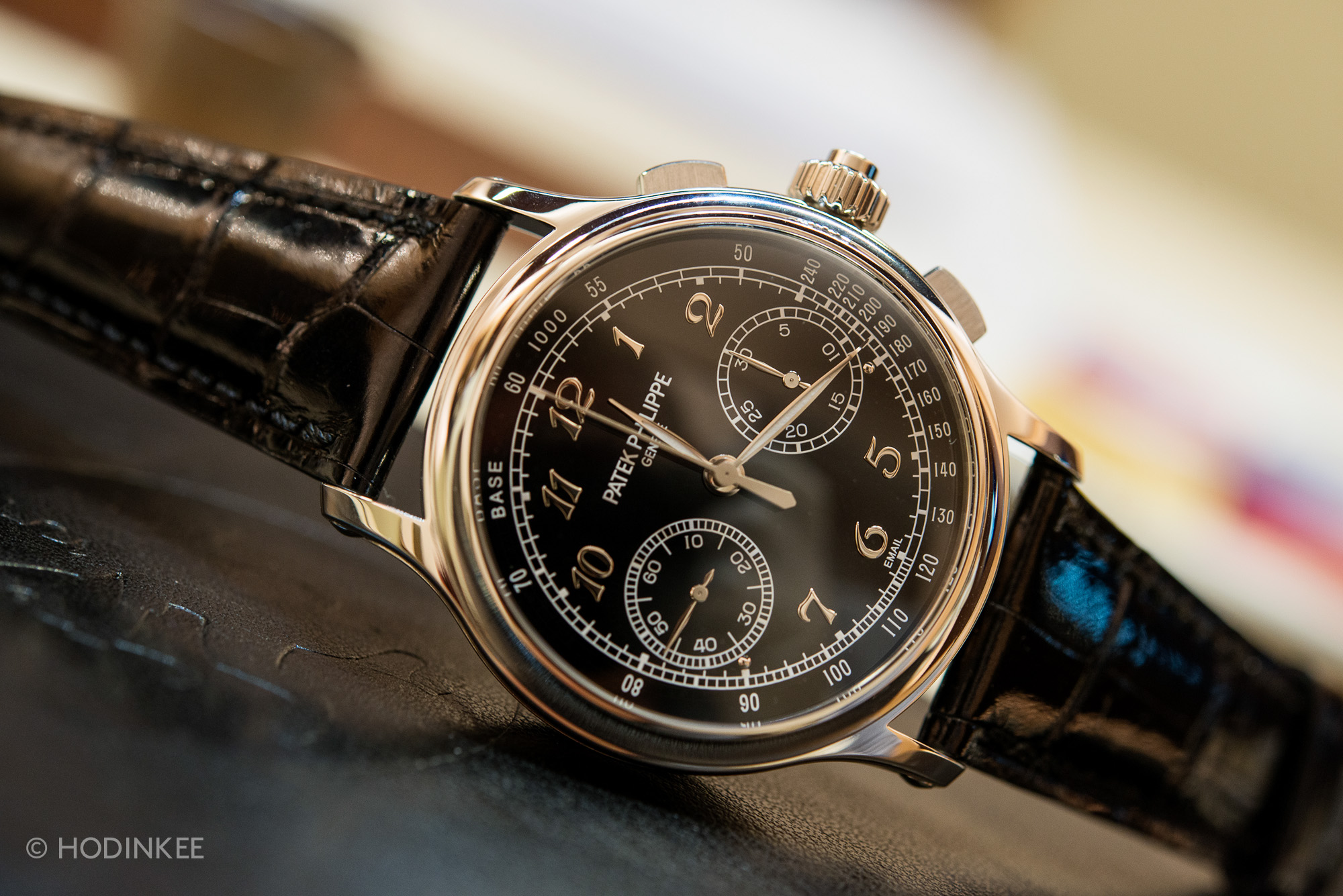 Patek philippe split online second chronograph