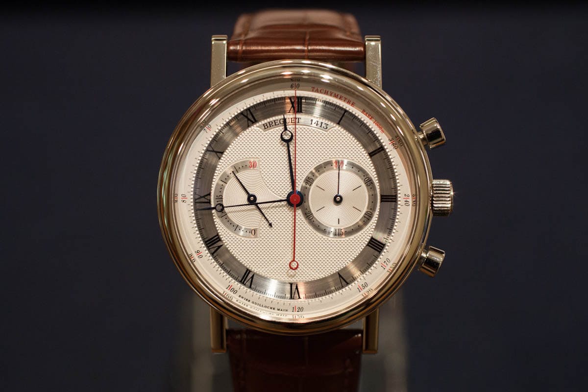 breguet classique price