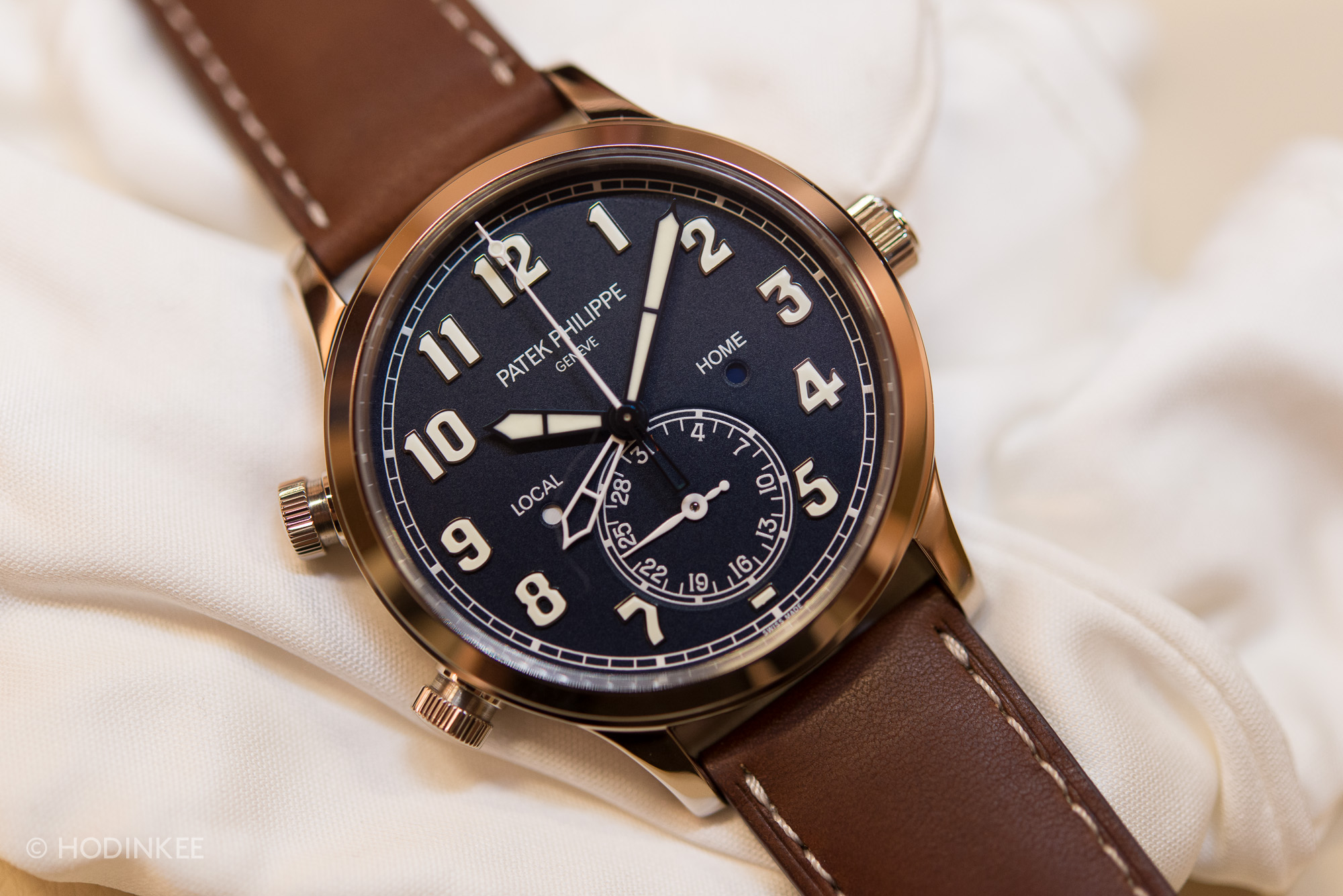 Patek 2024 philippe pilot