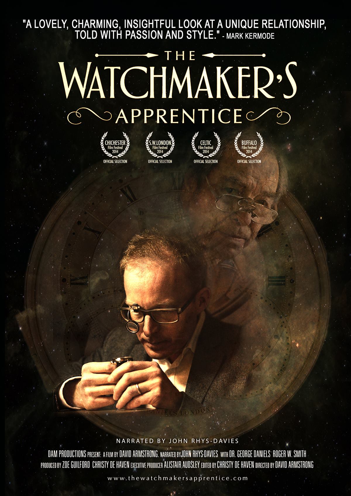 New York City Premiere Of The Watchmaker's Apprentice HODINKEE