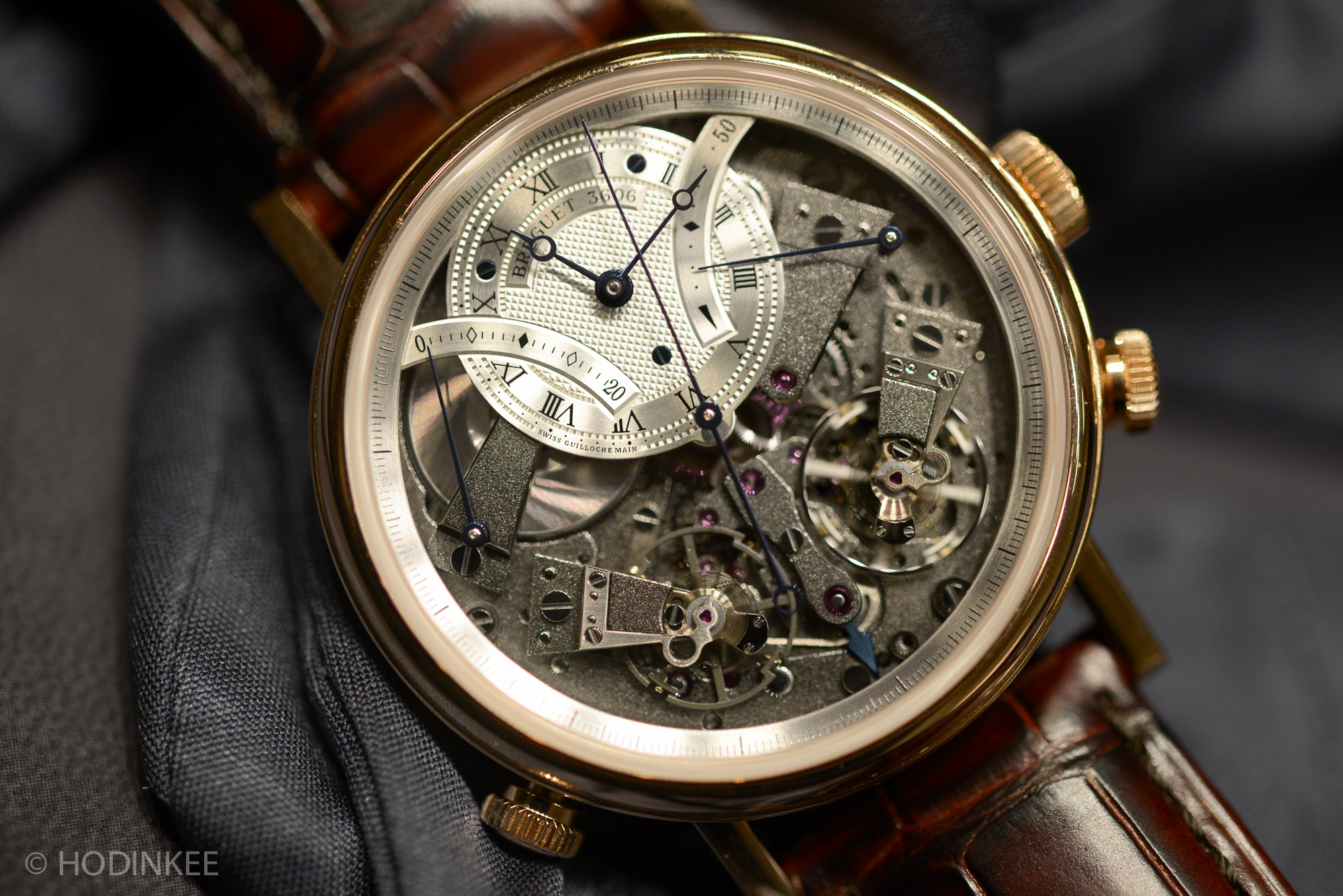 Breguet hodinkee discount