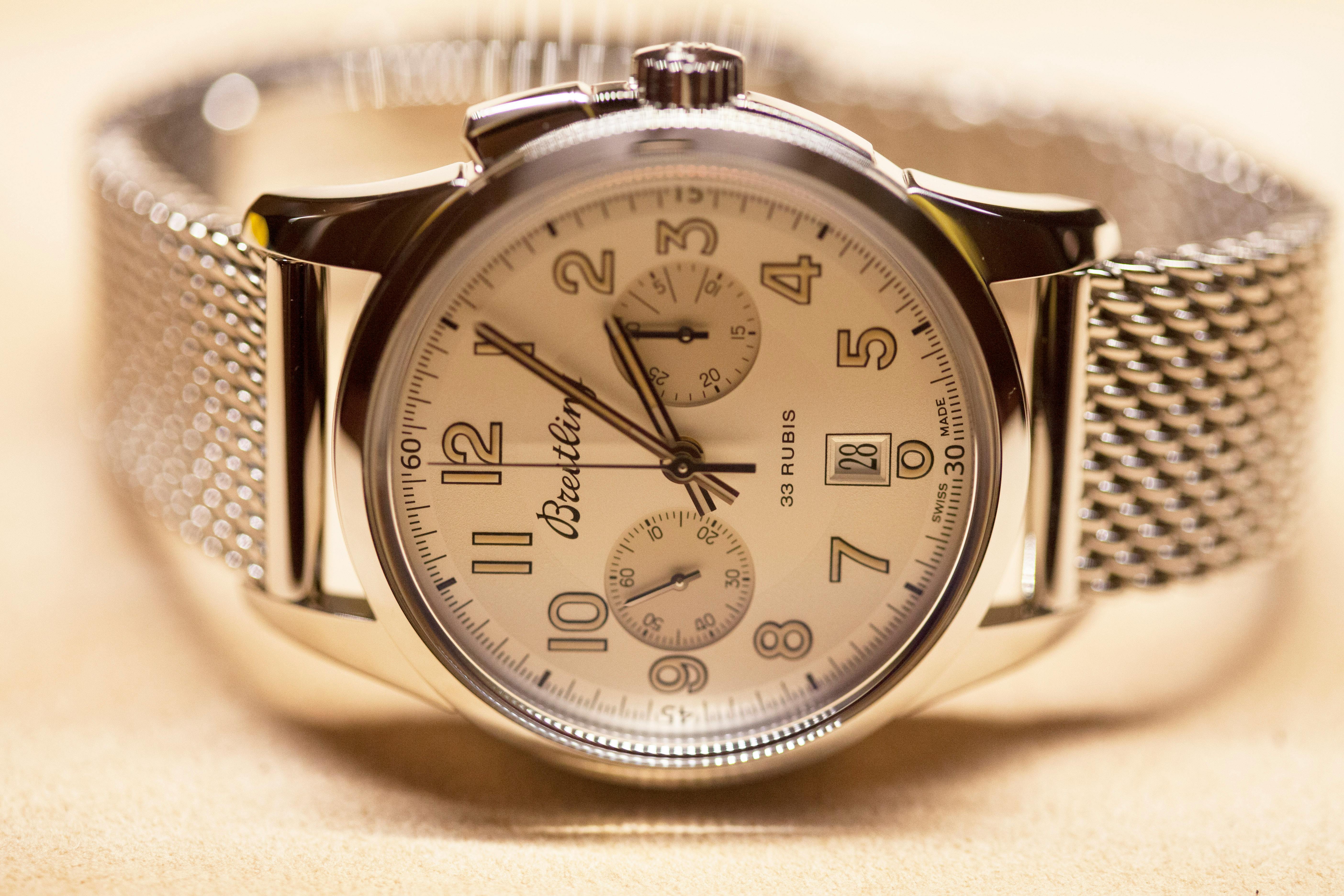 breitling transocean 1915