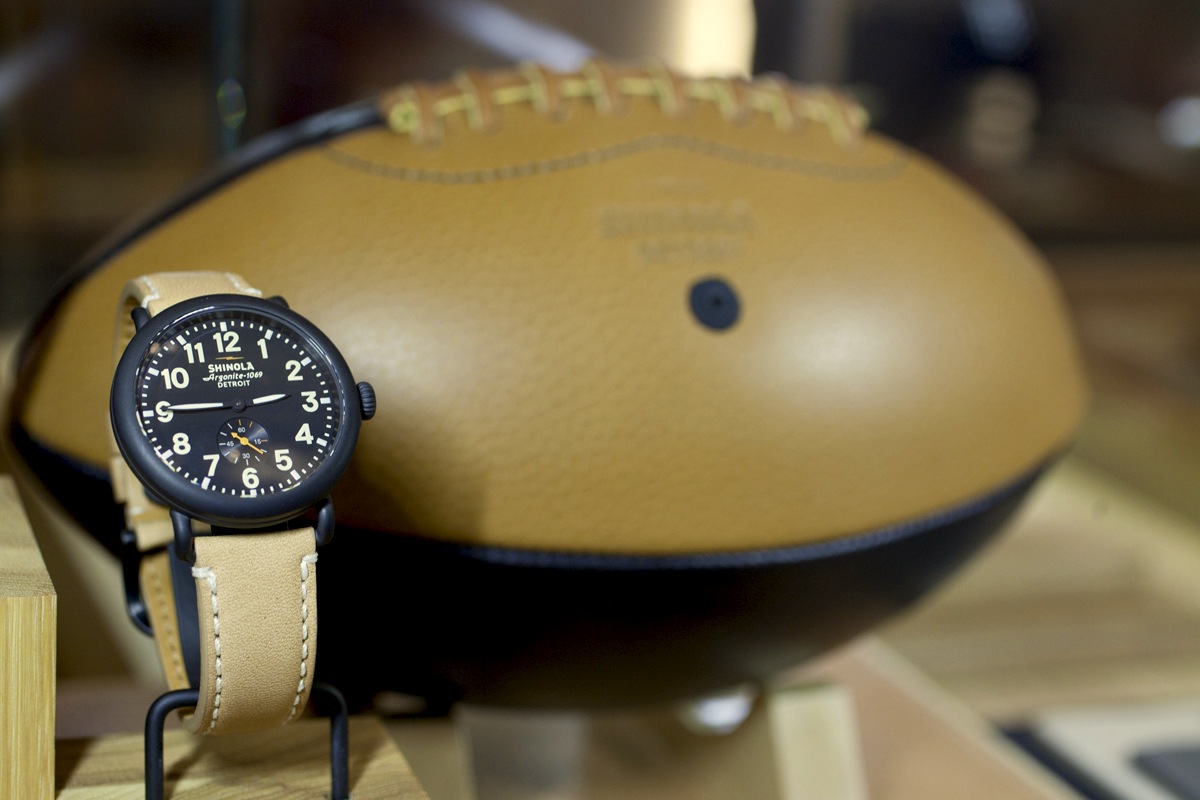 First Look Shinola Flagship Store Now Open In New York City HODINKEE