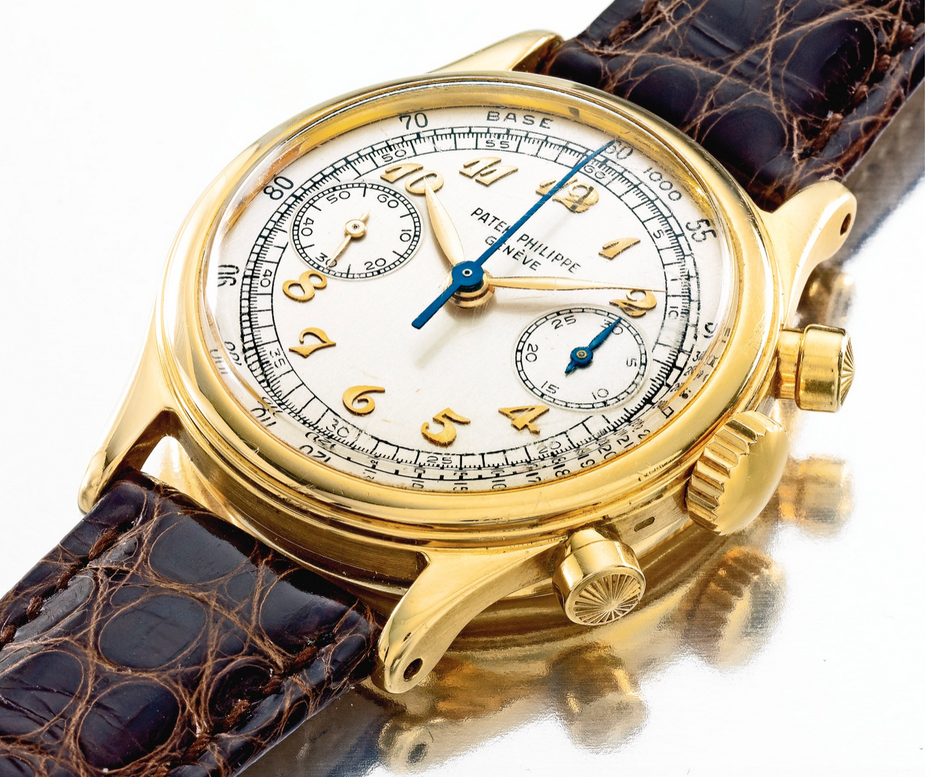 patek philippe waterproof