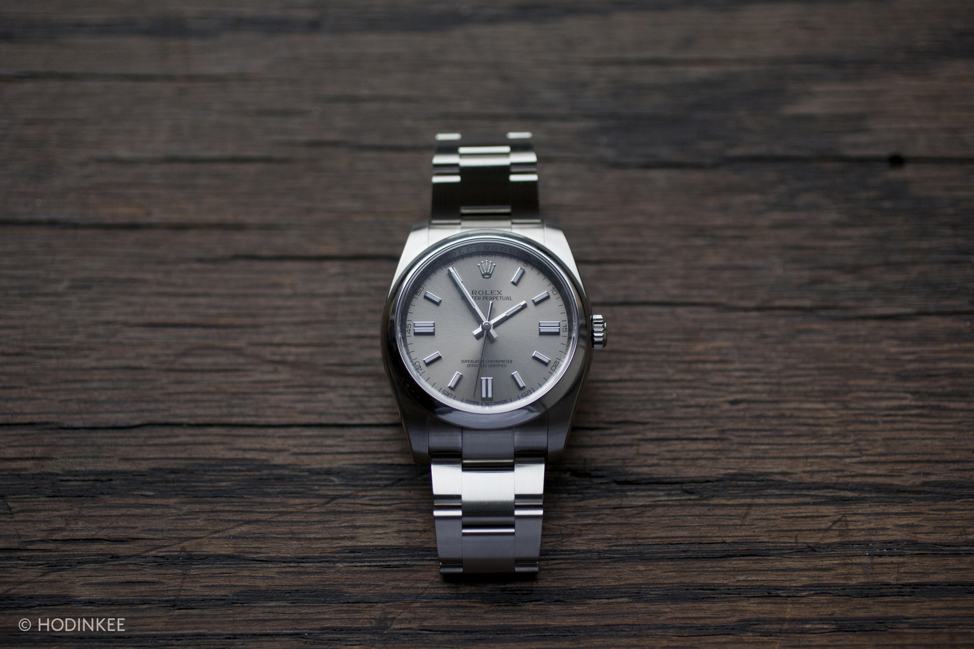 oyster perpetual 36 mm