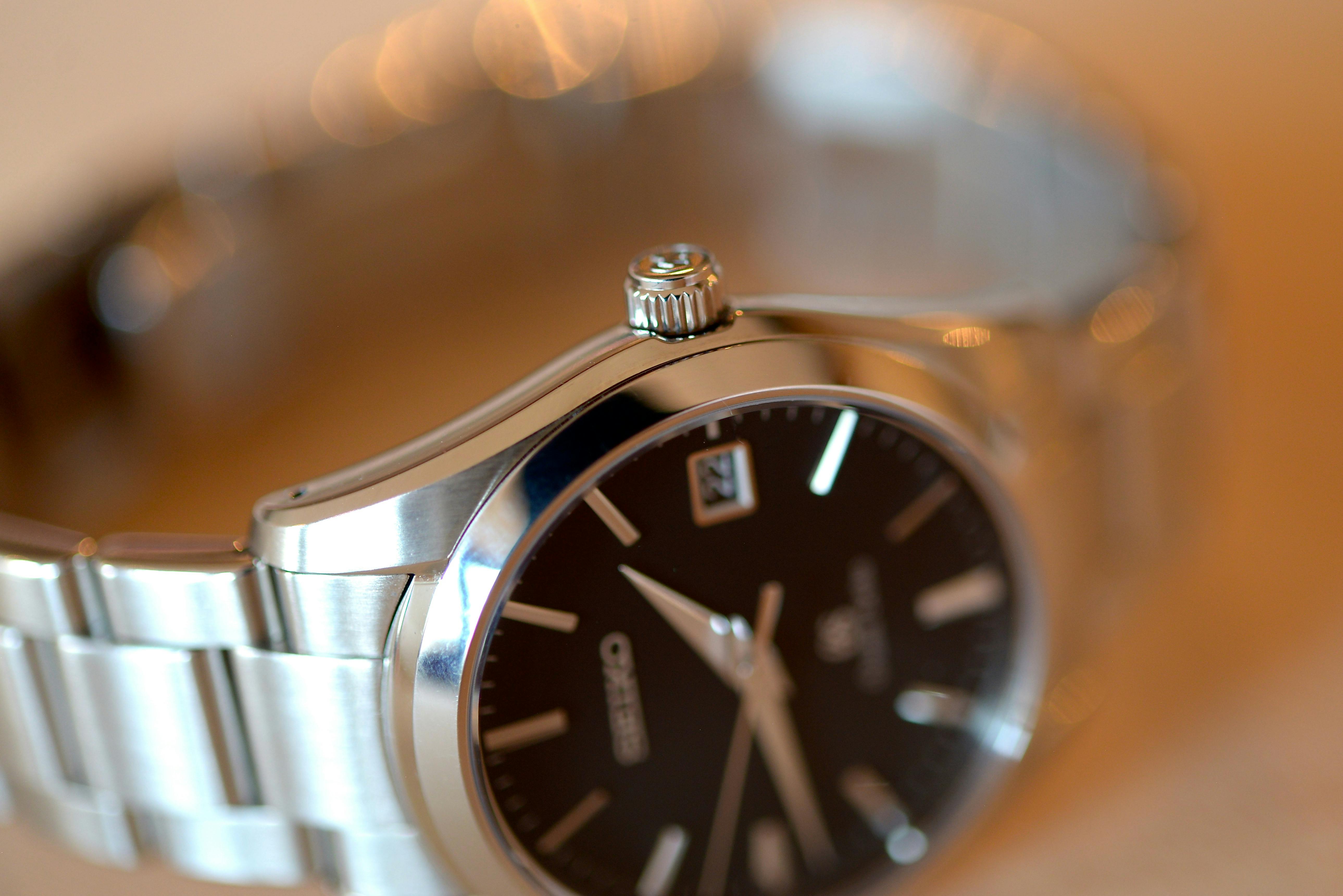 The Value Proposition Sexy Robot The Grand Seiko Quartz Sbgx061 With Caliber 9f Hodinkee