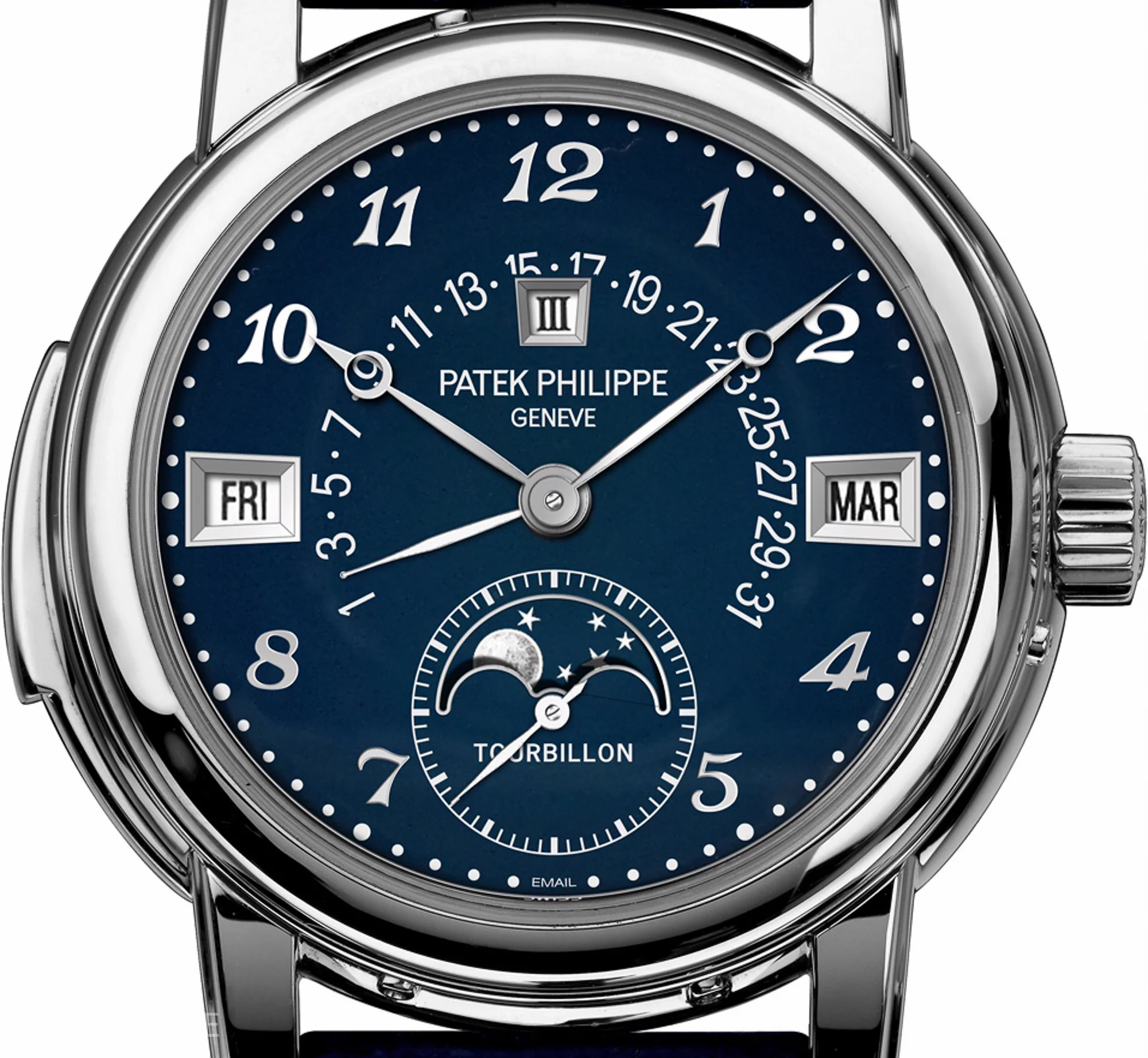 The Patek 5016A