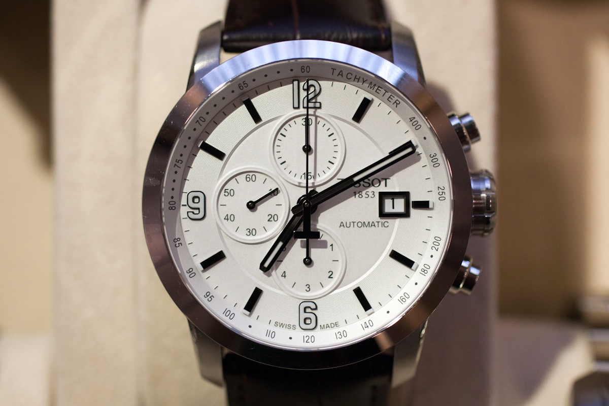 Tissot 200