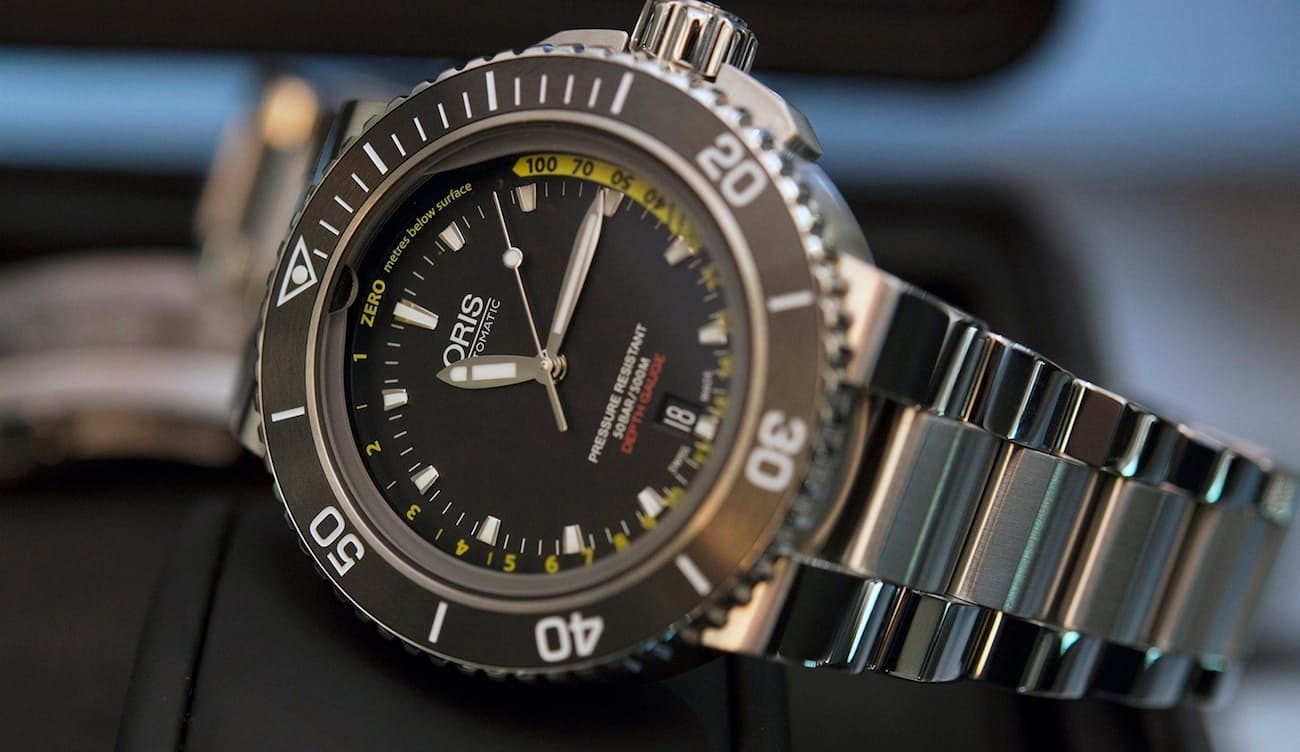 oris hammerhead review